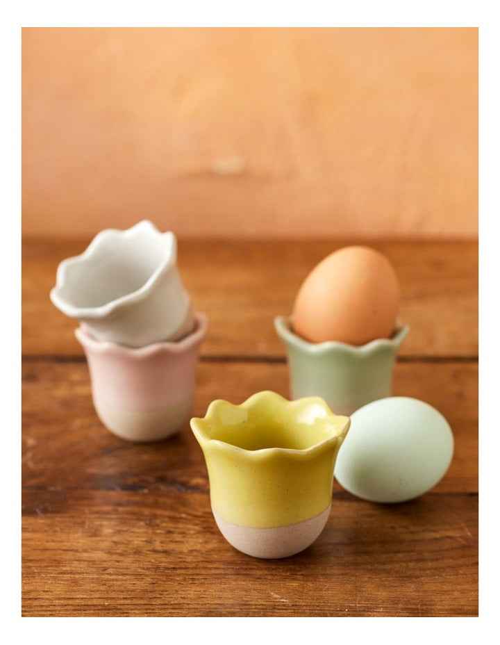 Big Love Excellent Egg Cups 4 Pack in Multi