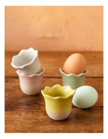 Big Love Excellent Egg Cups 4 Pack in Multi