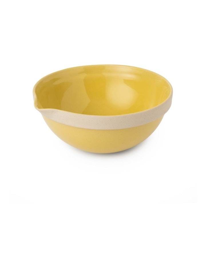 Big Love Everyday Mixing Bowl 22cm in Yellow