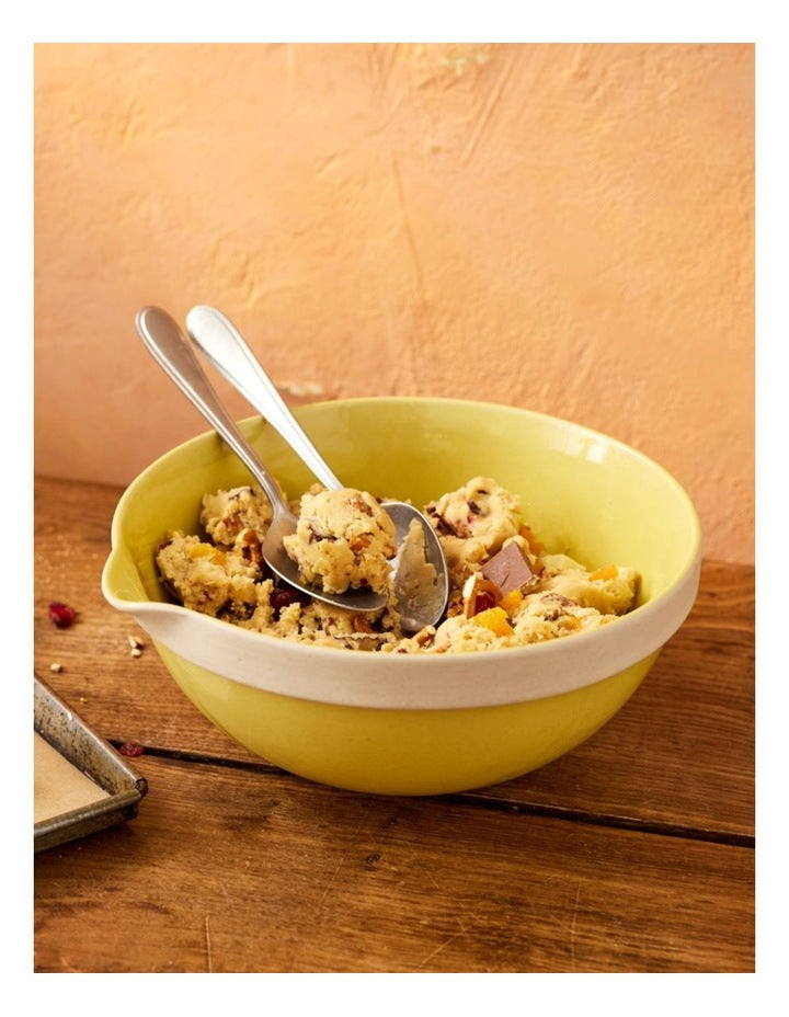 Big Love Everyday Mixing Bowl 22cm in Yellow