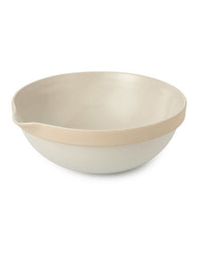Big Love Mega Mixing Bowl 27cm in White