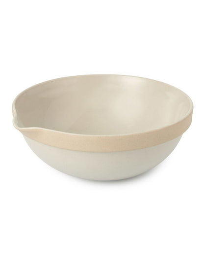 Big Love Mega Mixing Bowl 27cm in White