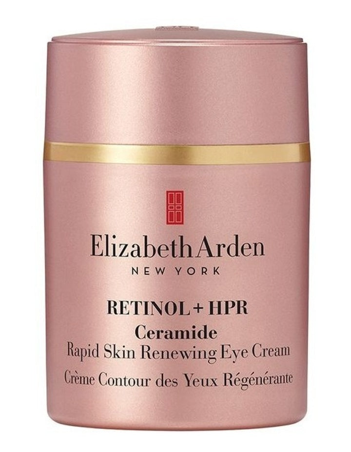 Retinol + HPR Ceramide Rapid Skin Renewing Eye Cream 15ml