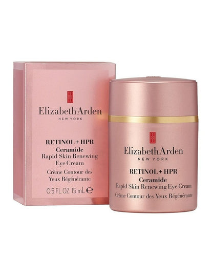 Retinol + HPR Ceramide Rapid Skin Renewing Eye Cream 15ml