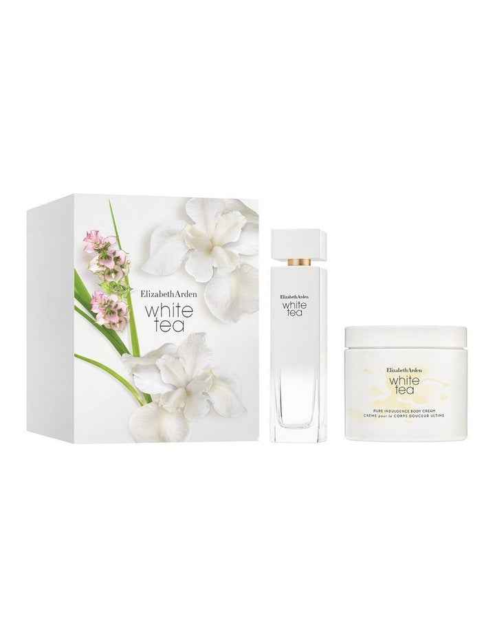 White Tea Eau De Toilette 100ml 2-Piece