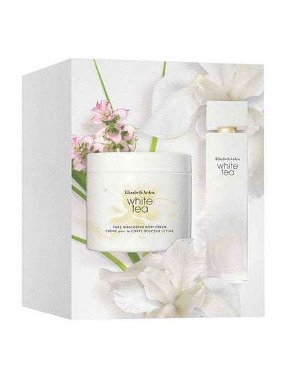 White Tea Eau De Toilette 100ml 2-Piece