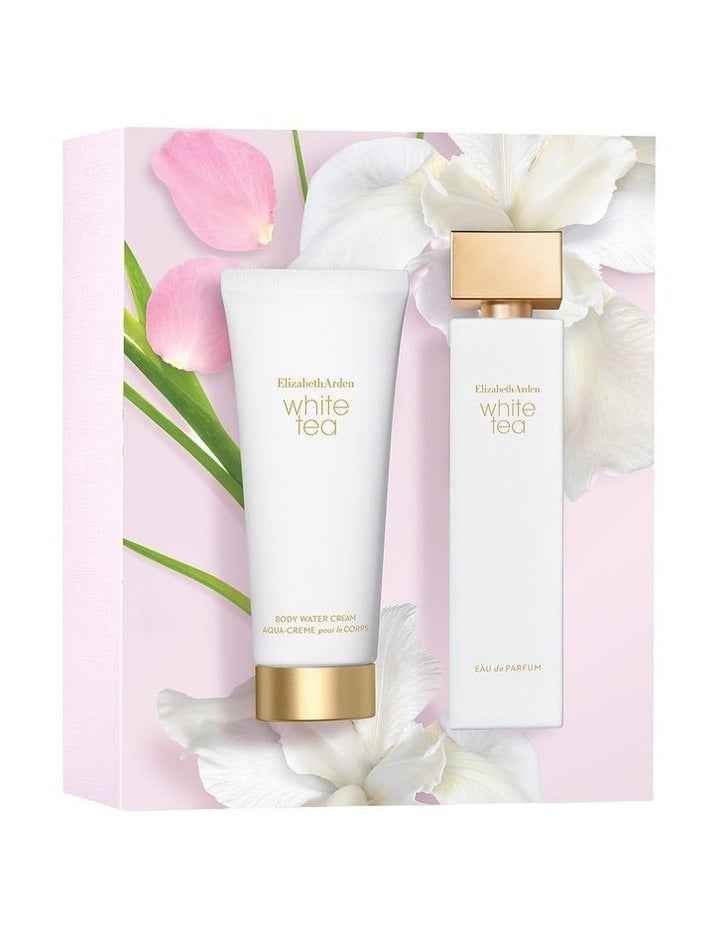 White Tea Eau De Parfum 100ml 2-Piece