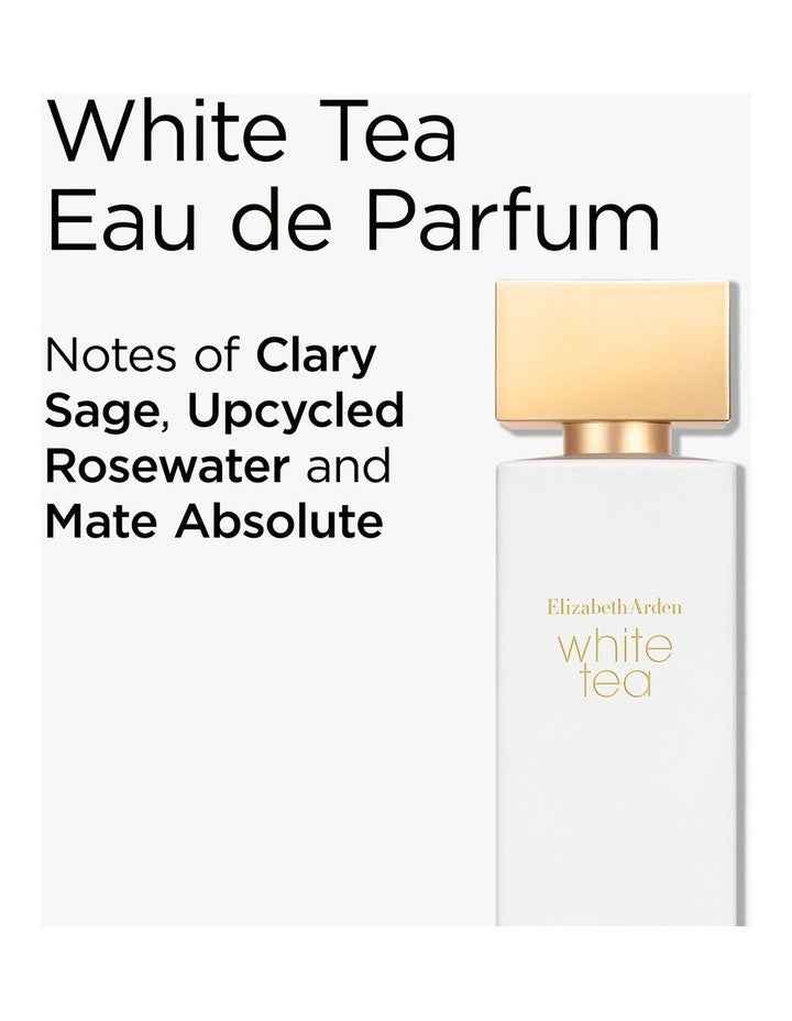 White Tea Eau De Parfum 100ml 2-Piece