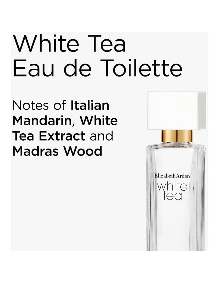 White Tea Collection Mini Coffret Set