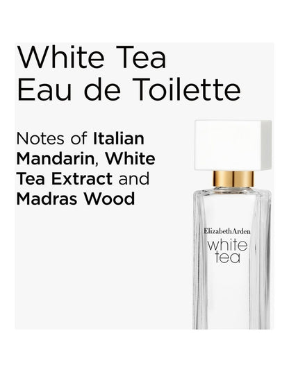 White Tea Collection Mini Coffret Set
