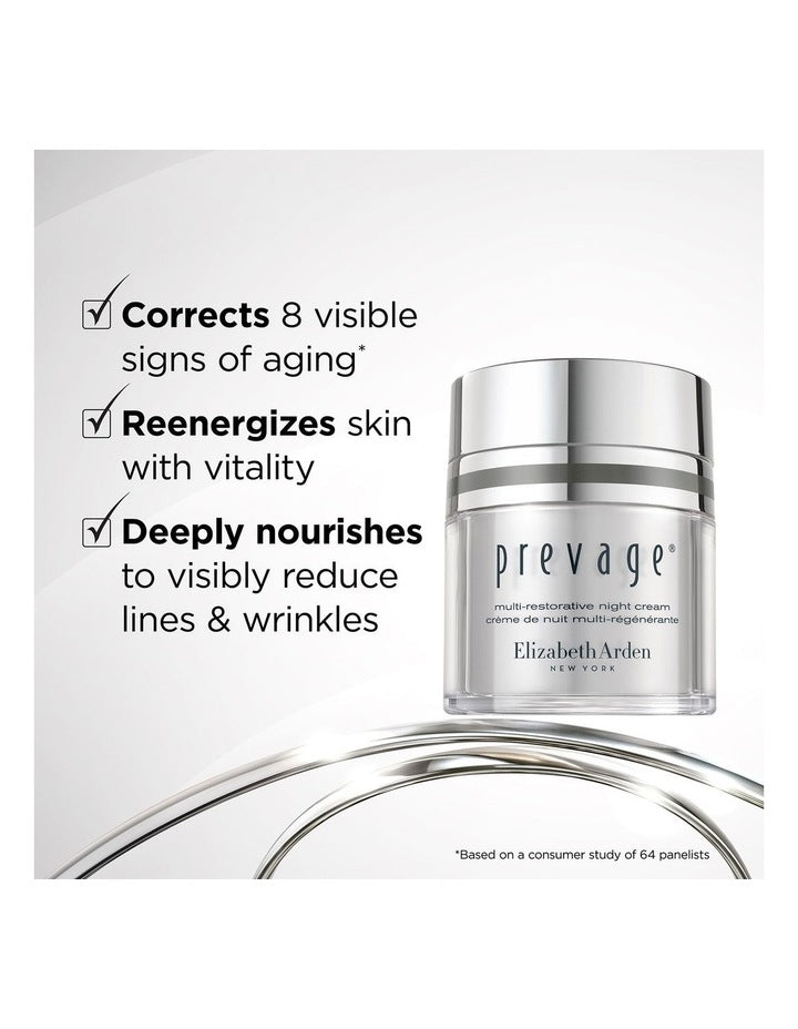 Prevage Multi-Restorative Night Cream