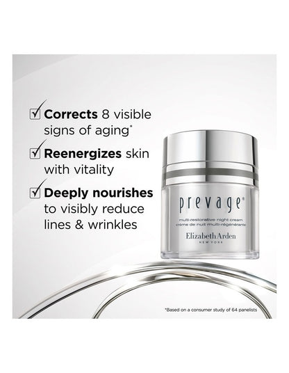 Prevage Multi-Restorative Night Cream