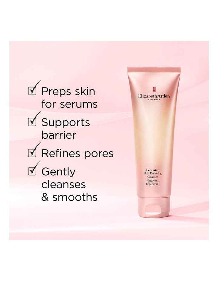 Ceramide Skin Renewing Cleanser 125ml