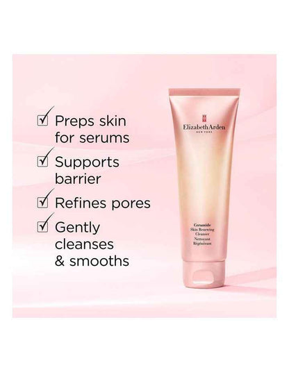 Ceramide Skin Renewing Cleanser 125ml