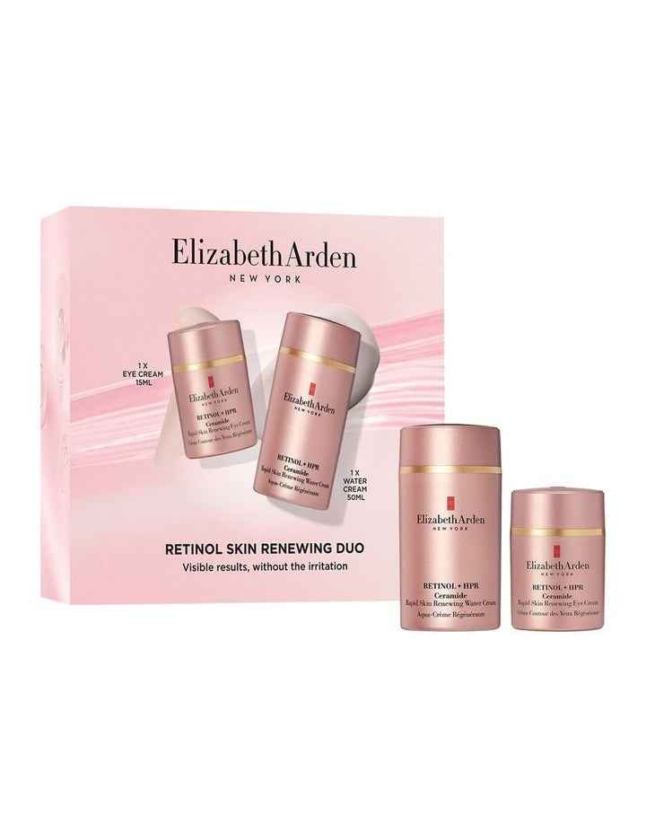Retinol + HPR Skin Renewing Duo Set