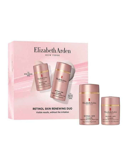 Retinol + HPR Skin Renewing Duo Set