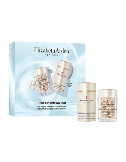 Hyaluronic Acid + Peptides Hydra-Plumping Duo Set