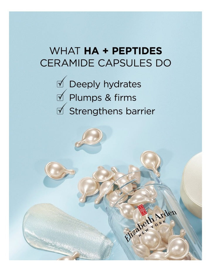 Hyaluronic Acid + Peptides Hydra-Plumping Duo Set