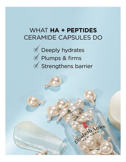 Hyaluronic Acid + Peptides Hydra-Plumping Duo Set