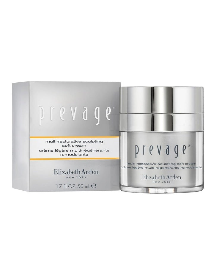 PREVAGE Multi-Restorative Sculpting Soft Cream 50ml