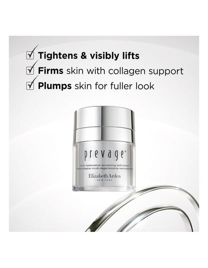 PREVAGE Multi-Restorative Sculpting Soft Cream 50ml