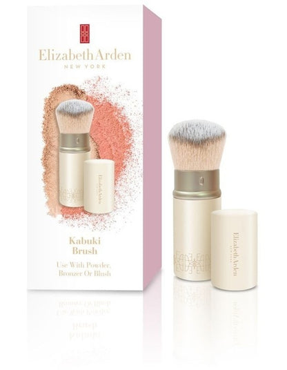 Retractable Kabuki Brush