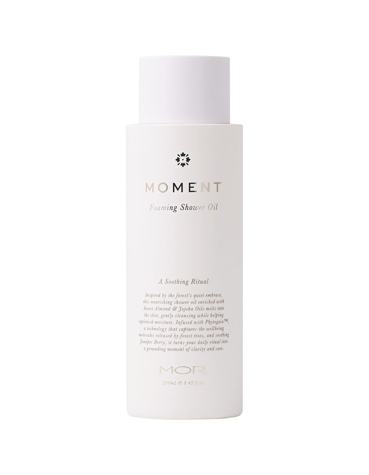 Moment Foaming Shower Oil 250ml