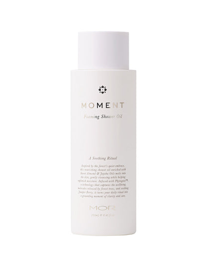 Moment Foaming Shower Oil 250ml
