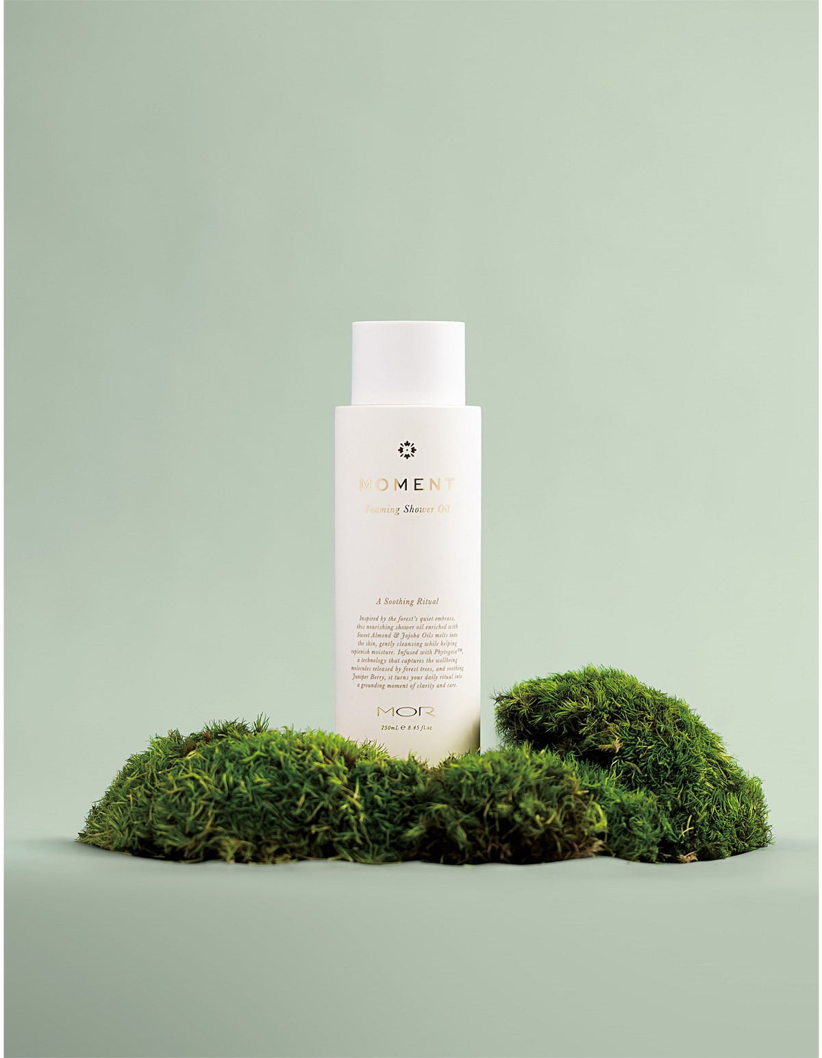 Moment Foaming Shower Oil 250ml