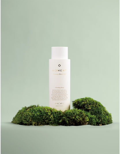 Moment Foaming Shower Oil 250ml