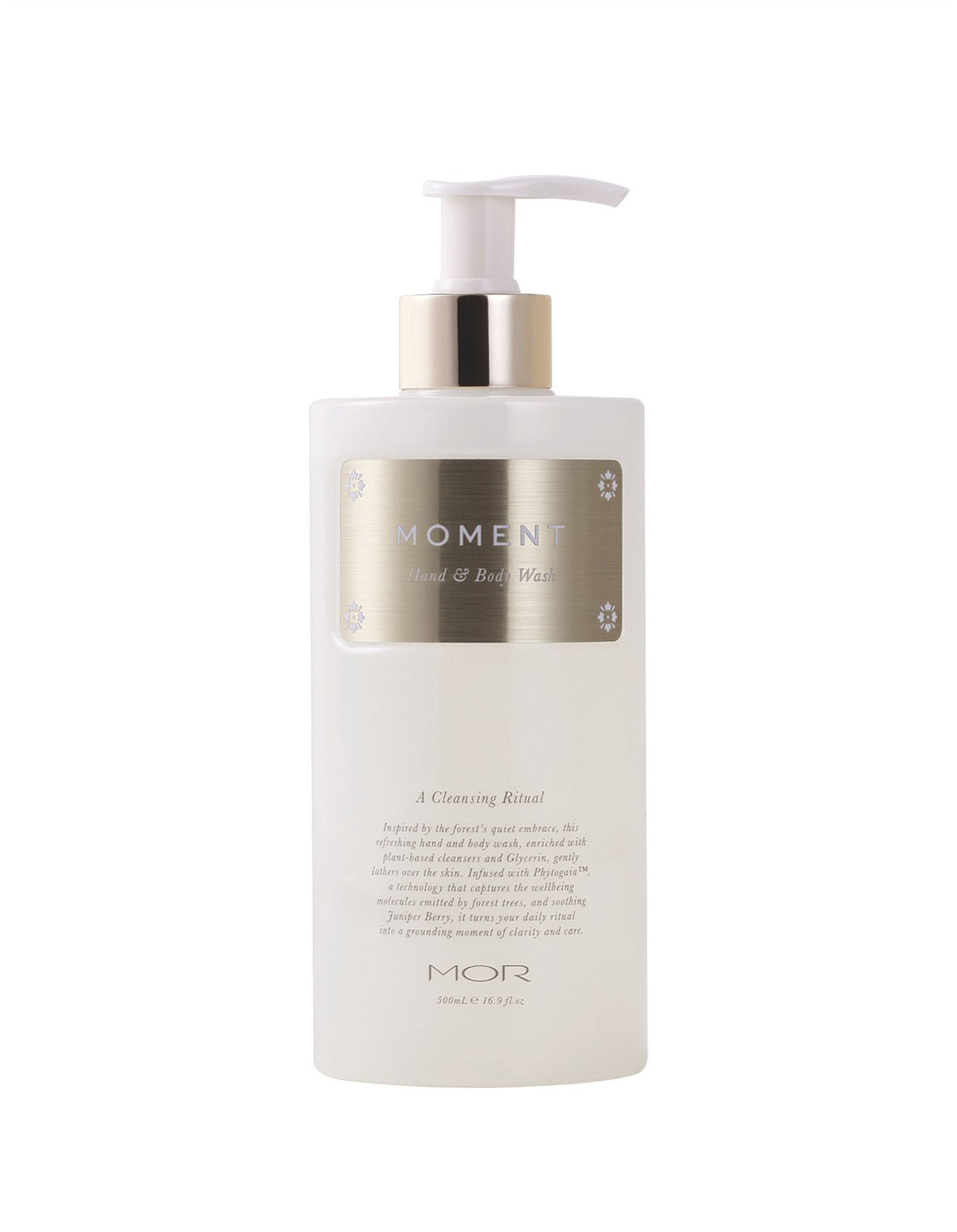 Moment Hand & Body Wash 500ml