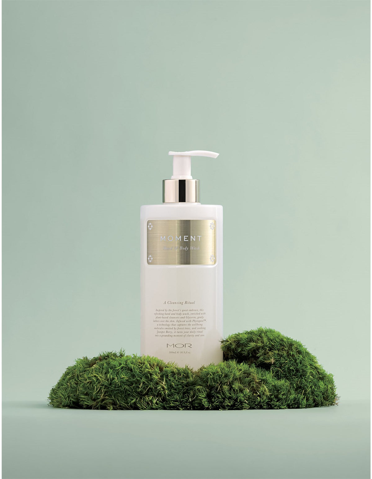 Moment Hand & Body Wash 500ml