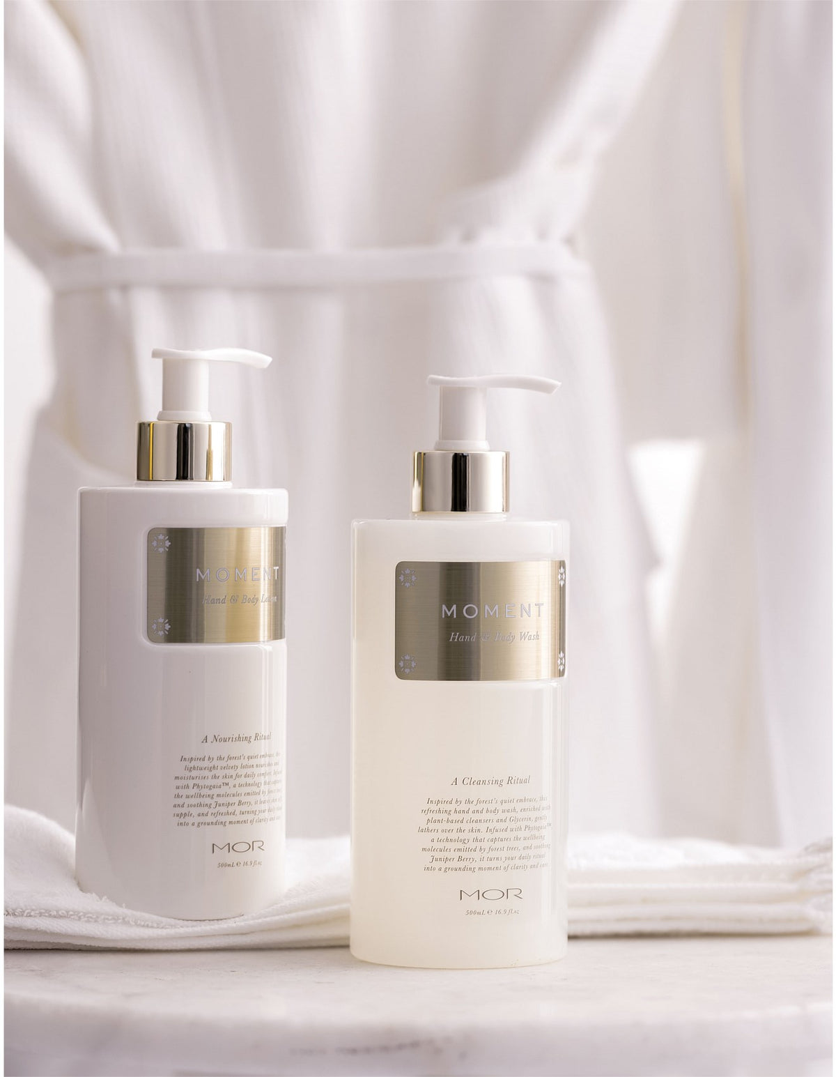 Moment Hand & Body Wash 500ml