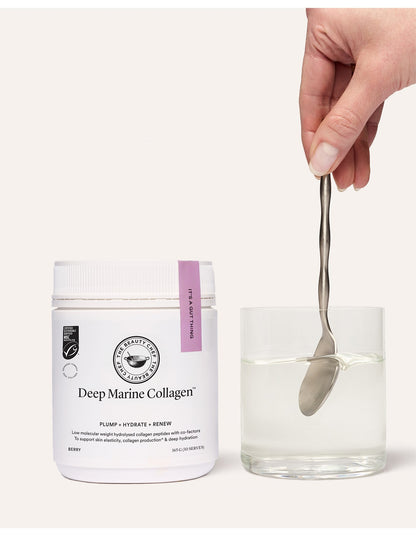 Deep Marine Collagen Berry 165g