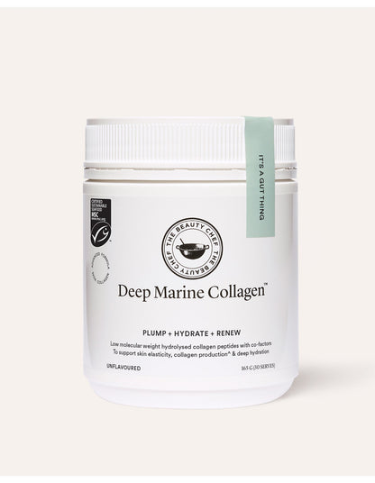Deep Marine Collagen Unflavoured 165g