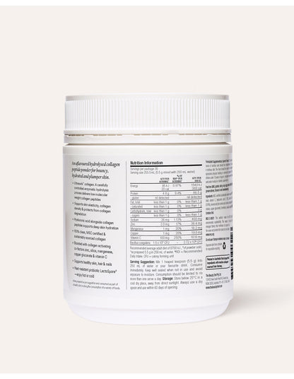 Deep Marine Collagen Unflavoured 165g