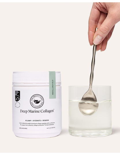 Deep Marine Collagen Unflavoured 165g
