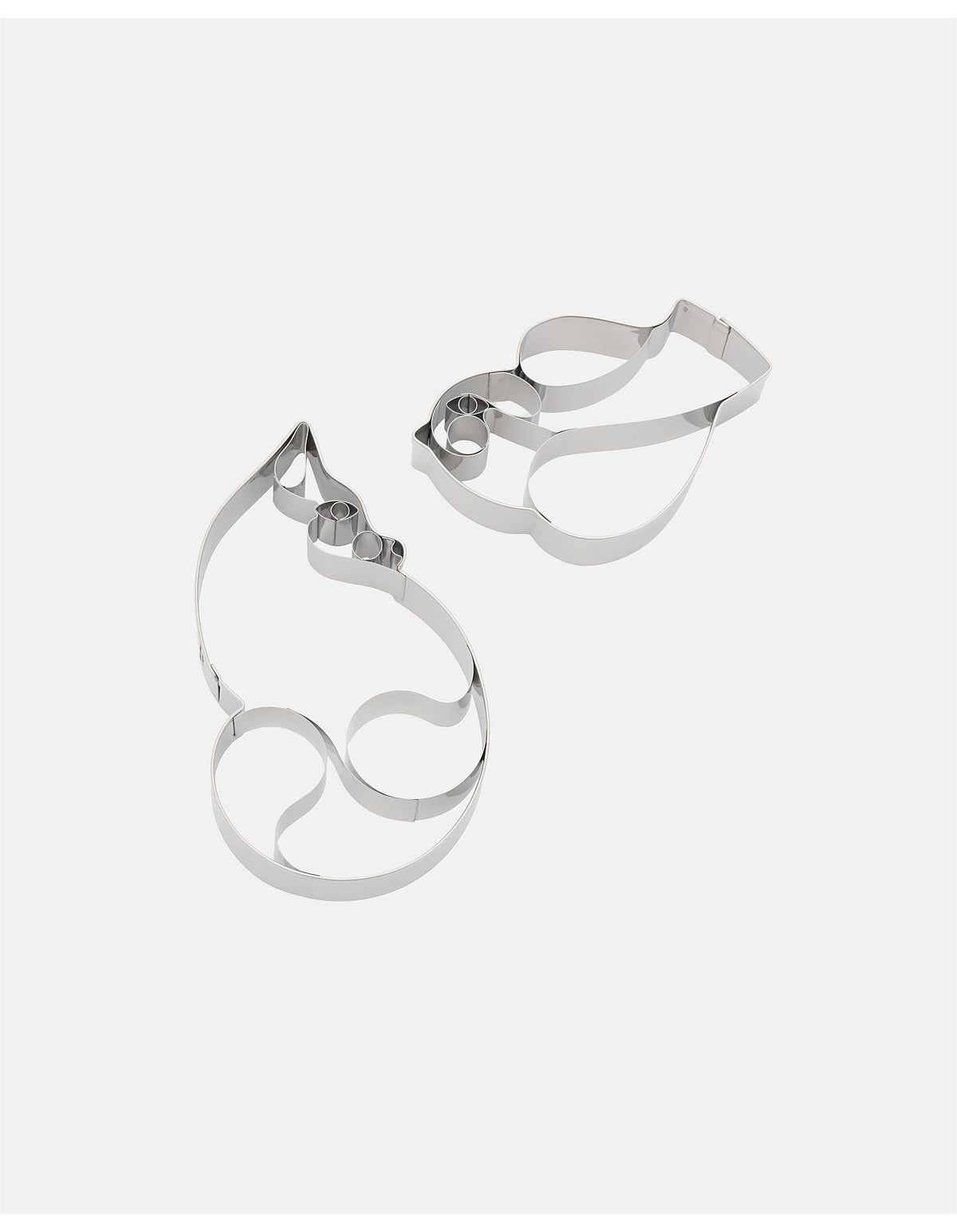 Ketunmarja Cookie cutter set