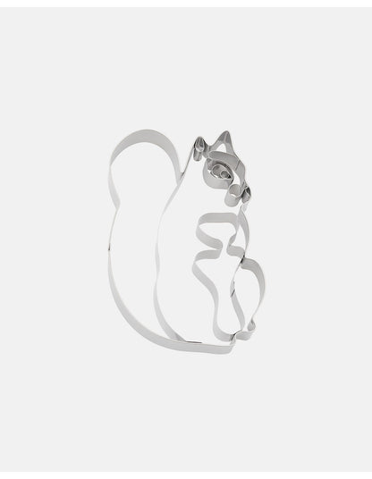 Kurre Cookie cutter