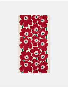 Unikko Tablecloth 135x250cm