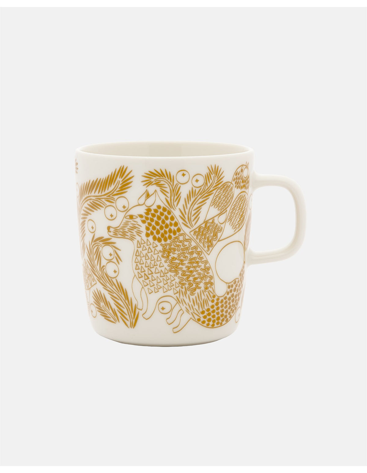 Oiva / Piirto Ketunmarja Mug 400ml