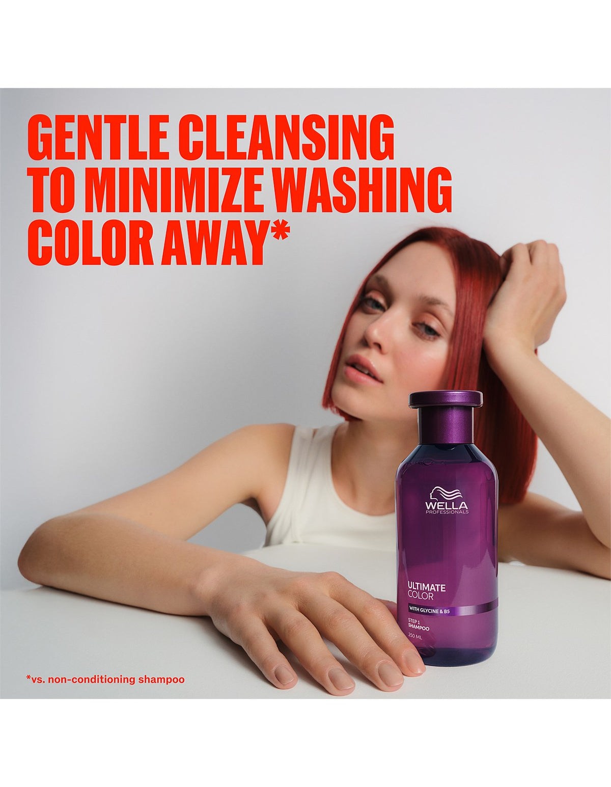 Ultimate Color Sulfate-Free Shampoo 250ml