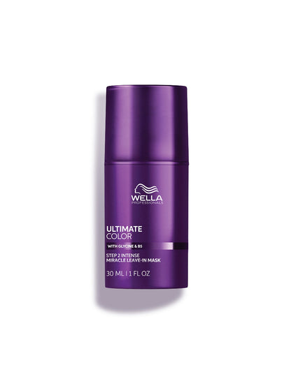 Ultimate Color Miracle Leave-In Mask 30ml