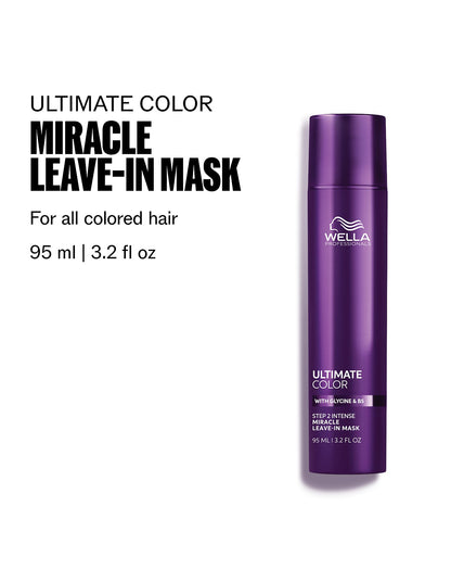 Ultimate Color Miracle Leave-In Mask 95ml
