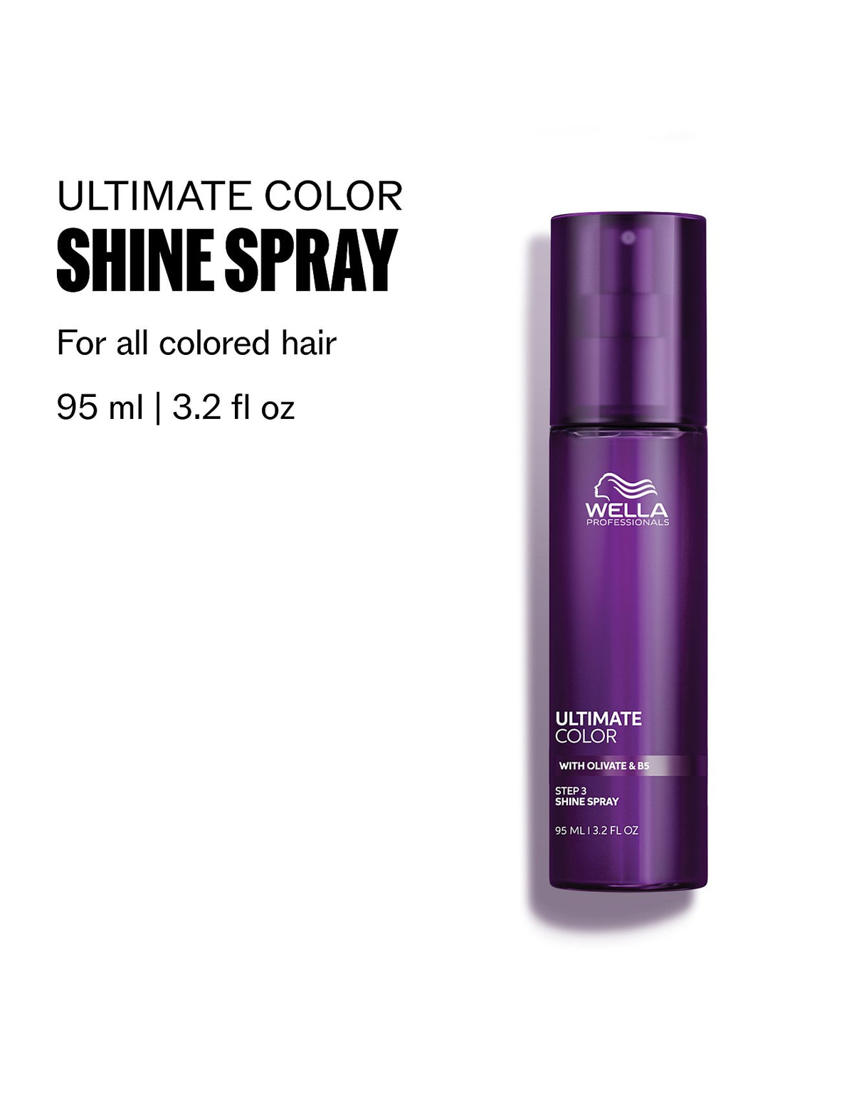 Ultimate Color Shine Spray 95ml
