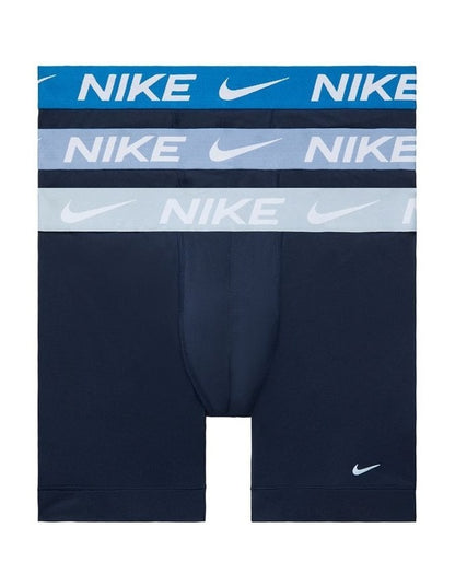 Everyday Micro Boxer Briefs 3 Pack in Multi