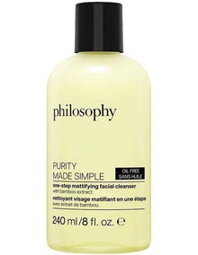 Purity One-Step Mattifying Cleanser 240ml
