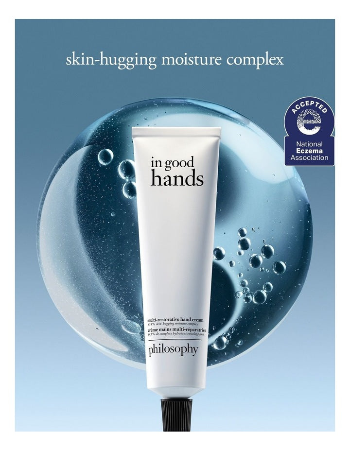 In Good Hands Multi-Restorative Hand Fresh Cream 75ml