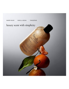 Hydrating Fresh Cream Warm Cashmere Shower Gel 480ml