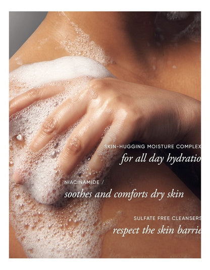 Hydrating Fresh Cream Warm Cashmere Shower Gel 480ml